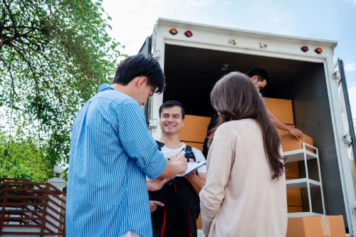 Moving Services in Oklahoma City